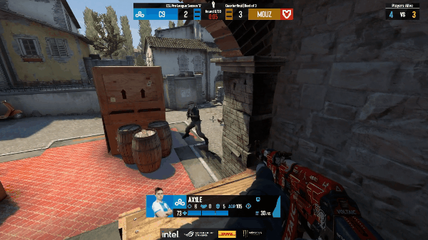 EPL S17：逆风翻盘！Cloud9 2-1 MOUZ 2022冬季潮牌新款推荐（EPL S17：逆风翻盘！Cloud9 2-1 MOUZ）