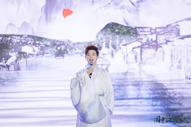 著名歌手史琪玮应邀参加2023中华民族服饰展演暨2023阆中汉服纪演出 街拍潮牌推荐（著名歌手史琪玮应邀参加2023中华民族服饰展演暨2023阆中汉服纪演出）