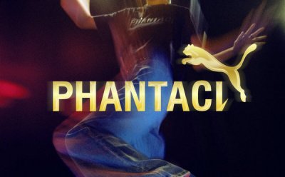 并配备了极具辨识度的 PHANTACi 粉色鞋盒 街拍潮牌推荐（PUMA x 周董PHANTACi 联名 SUEDE 鞋款发布）