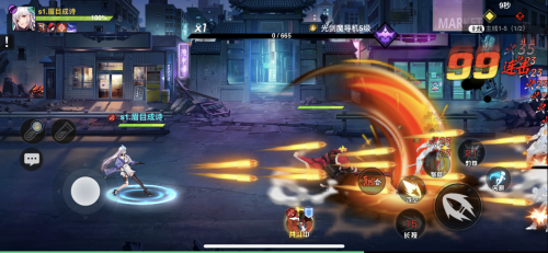 横版2D动作手游玩出新花样？《镇魂街：武神觉醒》3月30日酣战来袭！ 2023年最新流行（横版2D动作手游玩出新花样？《镇魂街：武神觉醒》3月30日酣战来袭！）