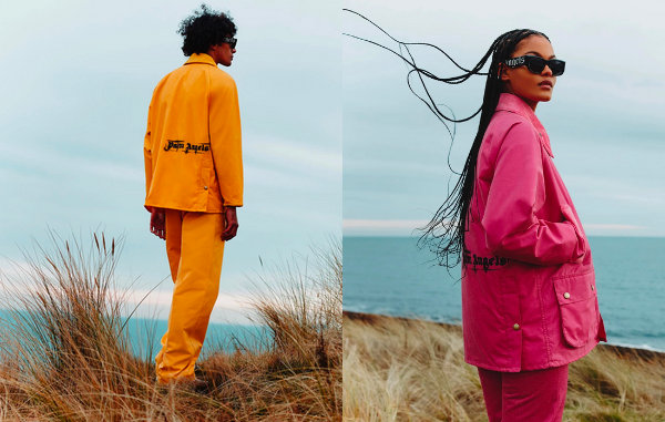 Palm Angels x Barbour 合作系列2.jpg