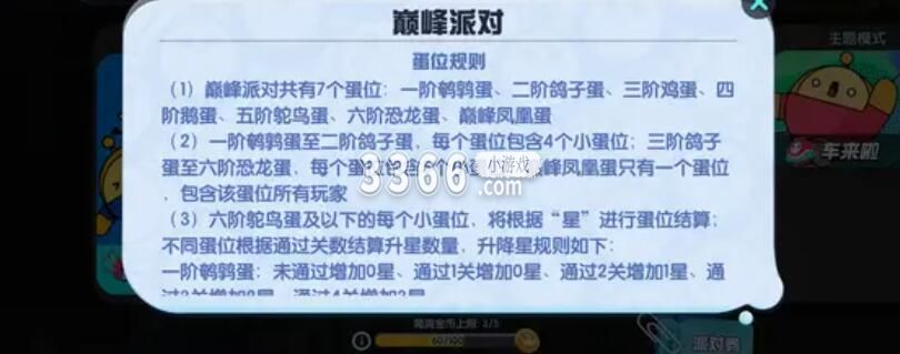 化身激萌的蛋仔人 2023潮牌新款推荐（蛋仔段位奖励,蛋仔派对段位等级奖励一览）