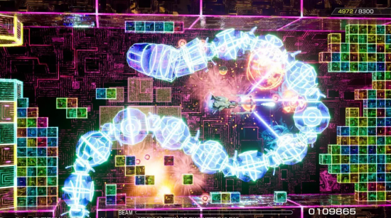PS4《异形战机最终版2》升级更新上线 大量新内容 哪种潮牌品牌（PS4《异形战机最终版2》升级更新上线 大量新内容）