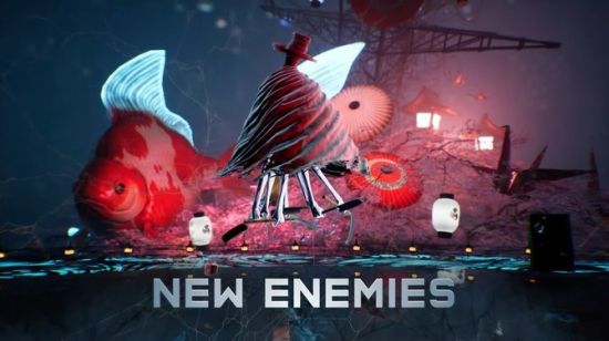 同时大型更新《蜘蛛丝》发布 2023年最新流行（《幽灵线：东京》Xbox/PC版上线 大型更新《蜘蛛丝》发布）