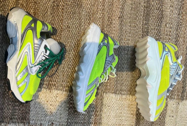 这应该只是最新完整系列的冰山一角 潮牌冬季如何御寒提醒（A$AP Bari 个人品牌 ENDLESS DENIM 新品曝光）