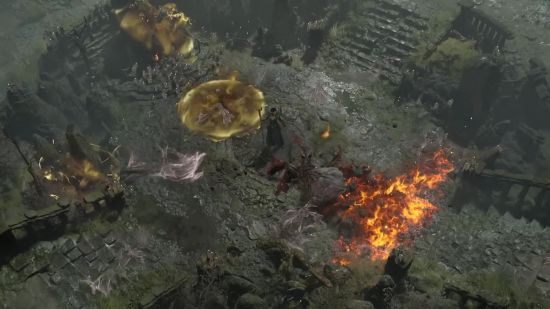  暴雪昨天已经公布了侠盗的职业预览视频 2023潮牌新款推荐（《暗黑破坏神4》巫师职业介绍预告片公布）