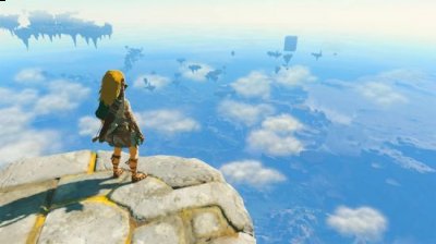 登陆任天堂Switch 潮牌冬季如何御寒提醒（《塞尔达传说：王国之泪》林克将从浮岛上开始冒险）