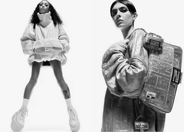  在 2022 年的纽约时装周上 2023潮牌新款推荐（FENDI x Marc Jacobs 2023 联名别注胶囊系列发售时间公开）