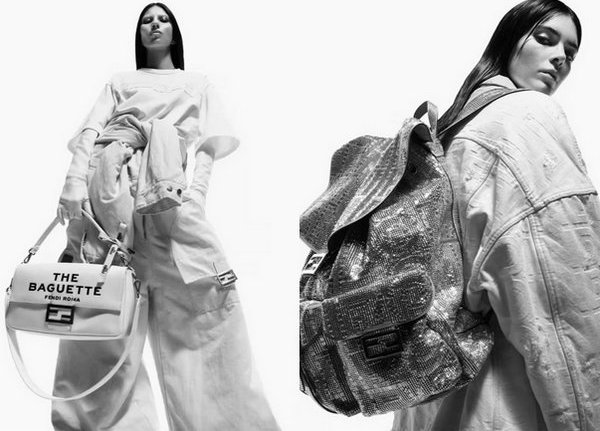  在 2022 年的纽约时装周上 2023潮牌新款推荐（FENDI x Marc Jacobs 2023 联名别注胶囊系列发售时间公开）