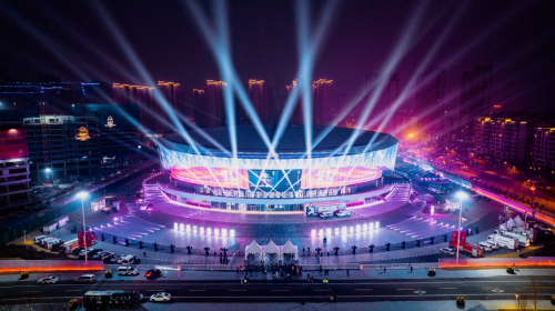 汇聚了乐华娱乐旗下众多实力派歌手 2023潮牌新款推荐（“星耀曲江”演唱会惊喜官宣 李汶翰朱正廷齐聚加盟）