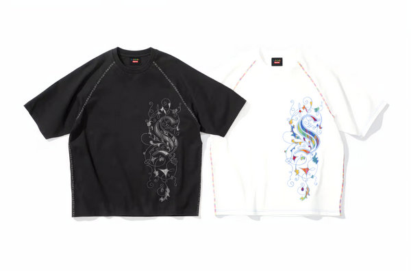 成为对 90 年代街头文化的最佳纪念 2023年最新流行（Supreme x Coogi 2023 春季联名系列即将开售）