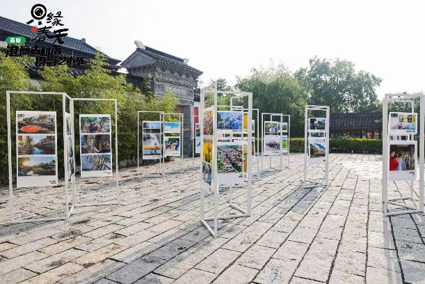 艺术乡建初显成效 作为全省唯一的省新时代乡村旅游产业融合发展试验区 街拍潮牌推荐（艺启港廊，赋美古村——首届港廊古村落摄影艺术节圆满落幕）
