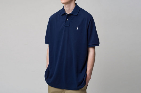 分别为短袖 T 恤和 Polo 衫 哪种潮牌品牌（Polo Ralph Lauren for Ron Herman 别注系列即将开售）