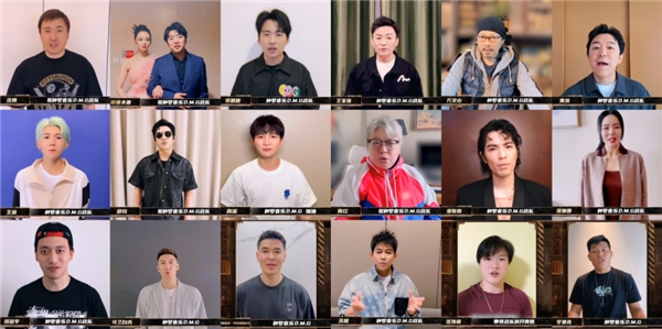 汇集当前中国最具代表性且备受年轻人喜爱的说唱公司 2023年最新流行（不愧为最强说唱公司！《中国说唱巅峰对决2023》种梦音乐旗开得胜）