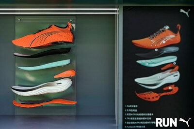  全球领先运动品牌 PUMA于昨日举办PUMA NITRO畅跑体验日活动 潮牌冬季如何御寒提醒（撑你跑，享不停 -- PUMA FOREVERRUN NITRO彪畅来袭）