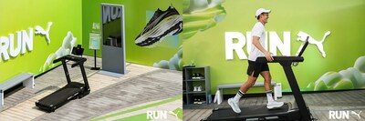  全球领先运动品牌 PUMA于昨日举办PUMA NITRO畅跑体验日活动 潮牌冬季如何御寒提醒（撑你跑，享不停 -- PUMA FOREVERRUN NITRO彪畅来袭）