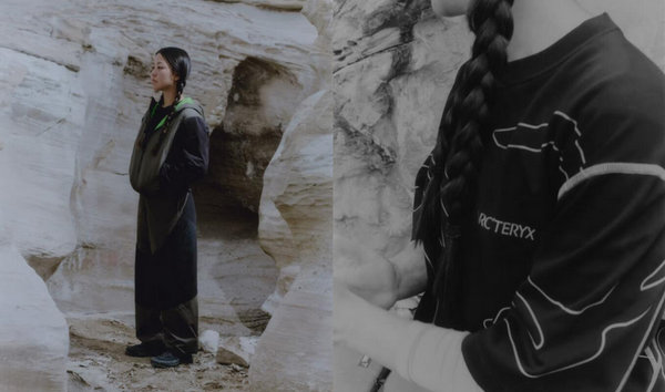 ARC'TERYX始祖鸟全新 SYSTEM_A Drop 5 系列发布 哪种潮牌品牌（ARC'TERYX始祖鸟全新 SYSTEM_A Drop 5 系列发布）