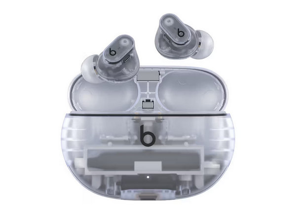  Beats Studio Buds+ 拥有和 Nothing Ear (2) 类似的透明机壳 街拍潮牌推荐（Beats 最新 Studio Buds+ 无线耳机开售）