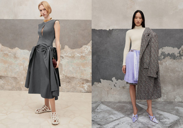  BOTTEGA VENETA葆蝶家 2023 早秋系列型录 2023年最新流行（ BOTTEGA VENETA葆蝶家 2023 早秋系列型录）