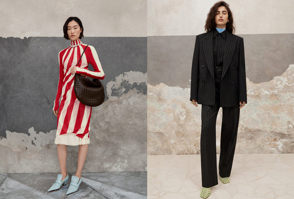  BOTTEGA VENETA葆蝶家 2023 早秋系列型录 2023年最新流行（ BOTTEGA VENETA葆蝶家 2023 早秋系列型录）