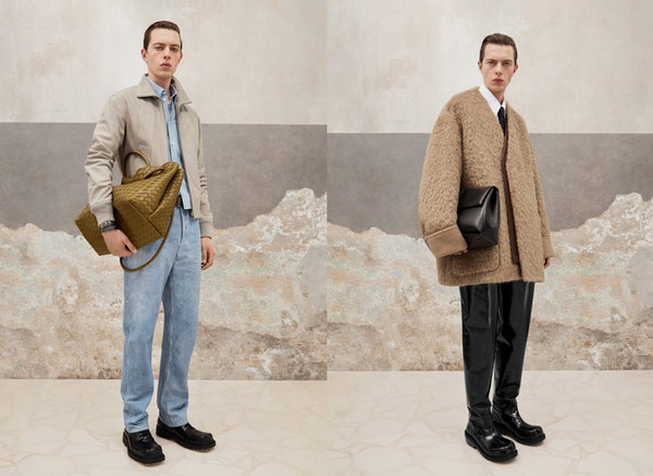  BOTTEGA VENETA葆蝶家 2023 早秋系列型录 2023年最新流行（ BOTTEGA VENETA葆蝶家 2023 早秋系列型录）