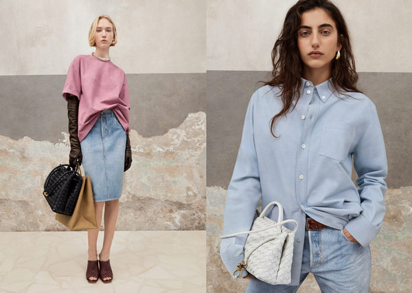  BOTTEGA VENETA葆蝶家 2023 早秋系列型录 2023年最新流行（ BOTTEGA VENETA葆蝶家 2023 早秋系列型录）