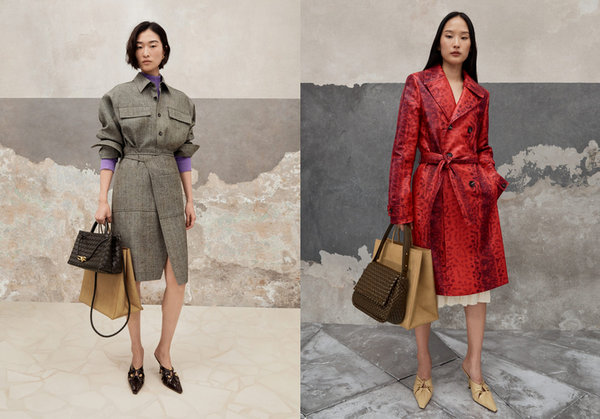  BOTTEGA VENETA葆蝶家 2023 早秋系列型录 2023年最新流行（ BOTTEGA VENETA葆蝶家 2023 早秋系列型录）