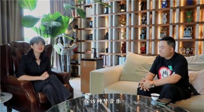 音乐财经对话种梦音乐D.M.G创始人韩啸 网友热评：市场需要种梦! 喜爱潮牌有哪些（音乐财经对话种梦音乐D.M.G创始人韩啸 网友热评：市场需要种梦!）