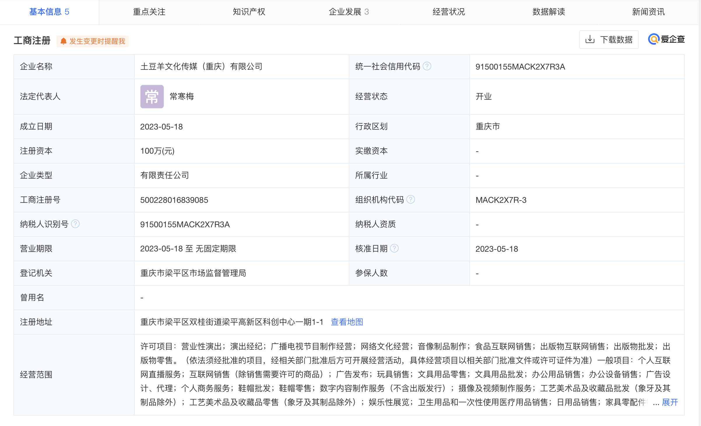 爱企查显示冯提莫投资成立传媒公司 潮牌冬季如何御寒提醒（爱企查显示冯提莫投资成立传媒公司）