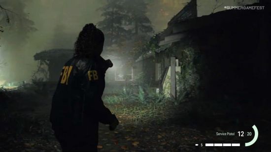 展示了黑人女主的战斗场景 2023潮牌新款推荐（《心灵杀手2》新实机演示 黑人女主大战怪物）