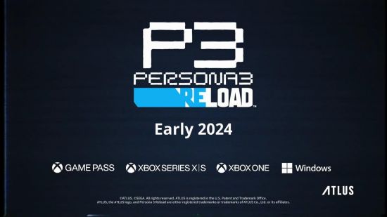 登陆XboxOne、XSX|S、Windows等平台 街拍潮牌推荐（《女神异闻录3：Reload》公布 首发加入XGP）