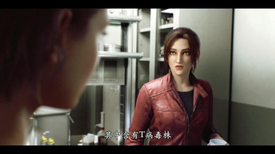  近日CG动作恐怖电影《生化危机：死亡岛》新中文预告和海报公布 哪种潮牌品牌（《生化危机：死亡岛》中文预告 五位主角同框反派绝望）