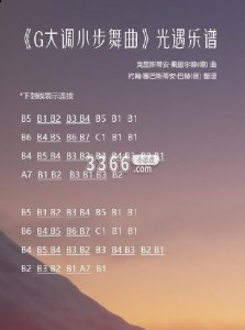  光遇乐谱我是一个粉刷匠  潮牌冬季如何御寒提醒（光遇琴谱热门歌曲 光遇琴谱热门歌曲最新2023）