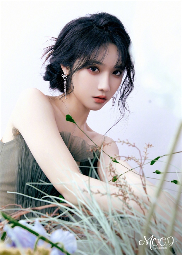 《酷狗首唱会》SNH48宋昕冉「MOOD」音乐舞台畅享会邀你云庆生 2023潮牌新款推荐（《酷狗首唱会》SNH48宋昕冉「MOOD」音乐舞台畅享会邀你云庆生）