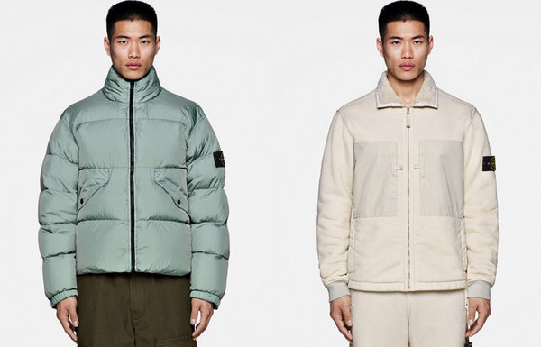 喜欢的可以关注我们关于石头岛的后续消息 2023潮牌新款推荐（Stone Island石头岛2023秋冬「ICON IMAGERY」系列释出）