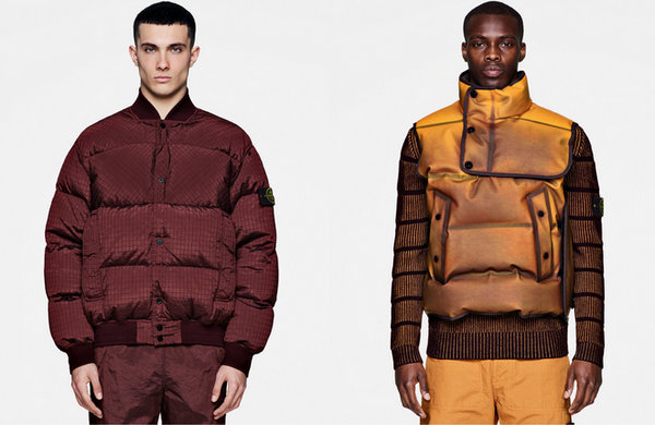 喜欢的可以关注我们关于石头岛的后续消息 2023潮牌新款推荐（Stone Island石头岛2023秋冬「ICON IMAGERY」系列释出）