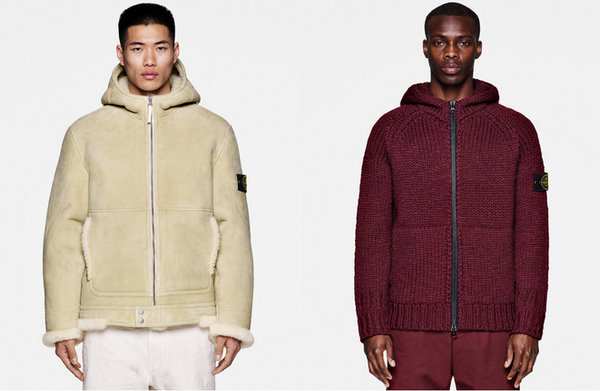 喜欢的可以关注我们关于石头岛的后续消息 2023潮牌新款推荐（Stone Island石头岛2023秋冬「ICON IMAGERY」系列释出）