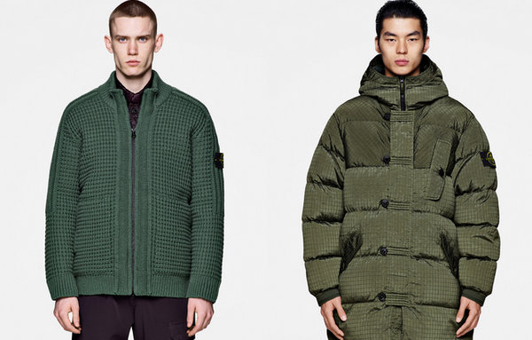 喜欢的可以关注我们关于石头岛的后续消息 2023潮牌新款推荐（Stone Island石头岛2023秋冬「ICON IMAGERY」系列释出）