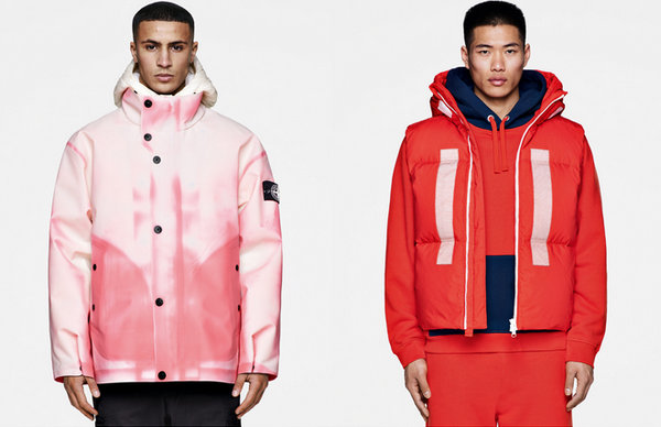 喜欢的可以关注我们关于石头岛的后续消息 2023潮牌新款推荐（Stone Island石头岛2023秋冬「ICON IMAGERY」系列释出）