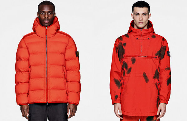喜欢的可以关注我们关于石头岛的后续消息 2023潮牌新款推荐（Stone Island石头岛2023秋冬「ICON IMAGERY」系列释出）