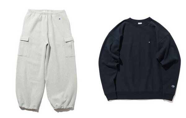 Champion x BEAMS最新联名.jpg