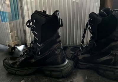  从爆出的照片来看 哪种潮牌品牌（BALENCIAGA巴黎世家 5XL Sneaker 曝光）