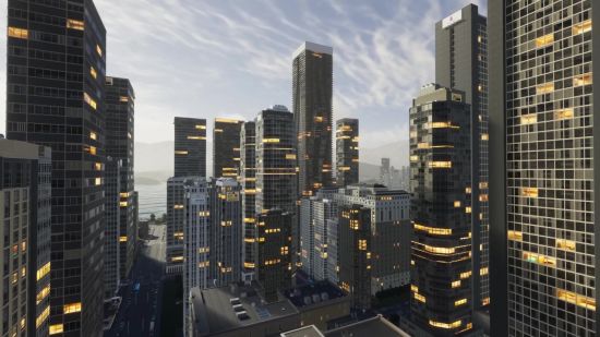玩家可以在矩形区域上拖动来对其进行分区 哪种潮牌品牌（《城市：天际线2》新开发视频介绍区域/标志性建筑）