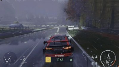 这些泄露的图片来自于最新的Dev Flight BETA版本 2023年最新流行（《极限竞速：Motorsport》新图泄露 展示雨天效果）