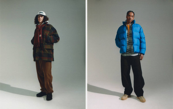 全新的 Carhartt 2023 秋冬系现已发售 2023年最新流行（美国工装品牌 Carhartt 2023 秋冬系列发布）