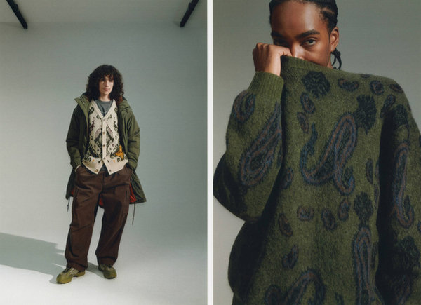 全新的 Carhartt 2023 秋冬系现已发售 2023年最新流行（美国工装品牌 Carhartt 2023 秋冬系列发布）