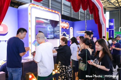 没有之一！ 各种实用贴心的夏日伴手礼迅速成为逛展宠儿 喜爱潮牌有哪些（火爆出圈！2023 ChinaJoy如期开幕，Madhouse成为最潮最in打卡点！）