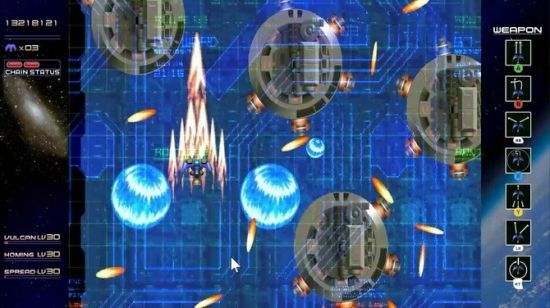 各具特色和威力 2023年最新流行（纵版弹幕射击游戏《Radiant Silvergun》steam页面上线）