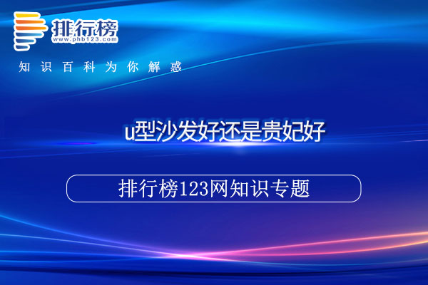 要根据自己不同的需求去选购 街拍潮牌推荐（u型沙发好还是贵妃好）