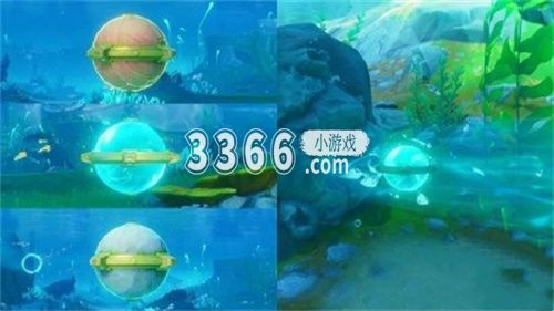 在水下有着不少复杂的解密 2023潮牌新款推荐（原神神奇的沉浮球怎么玩 原神神奇的沉浮球解谜攻略）